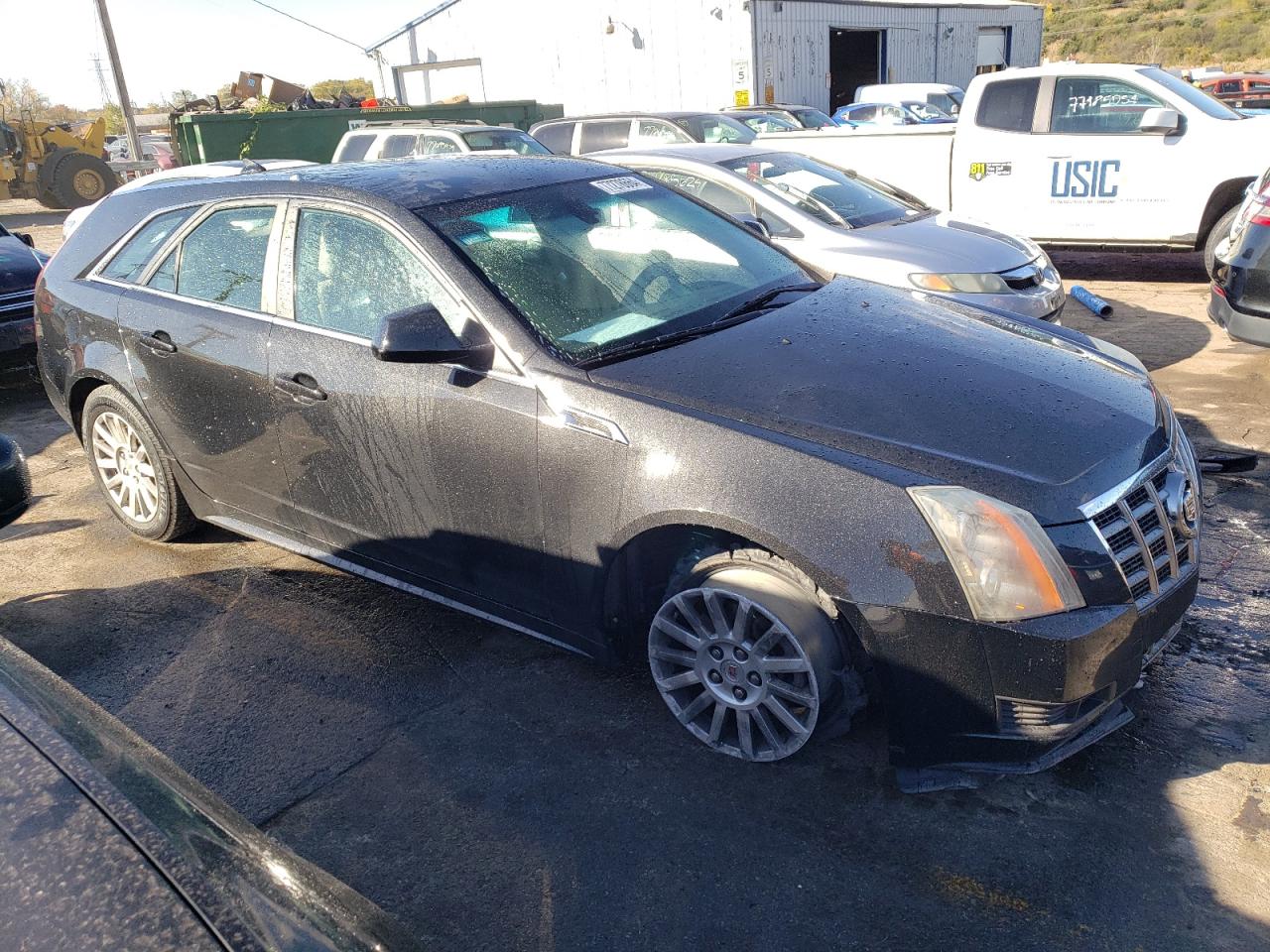2012 Cadillac CTS - Image 4