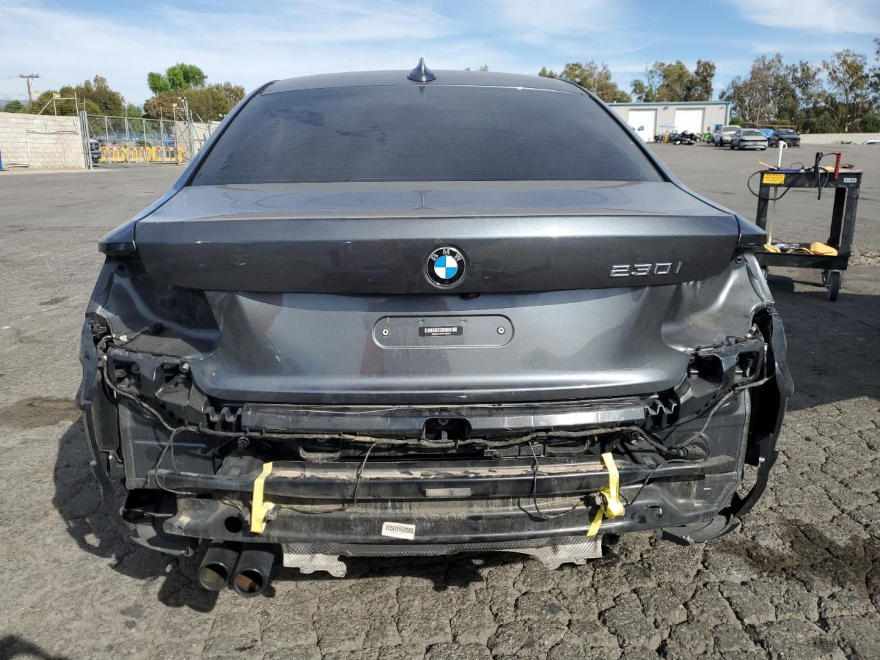 2021 BMW 230I VIN: WBA2J1C09M7J04813 Lot: 76960764