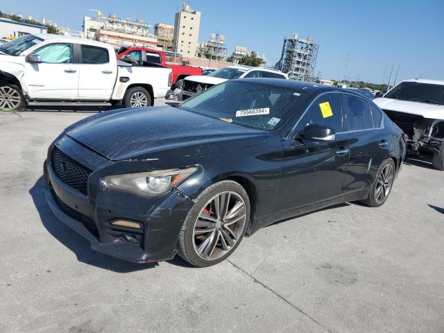 2015 Infiniti Q50 Base