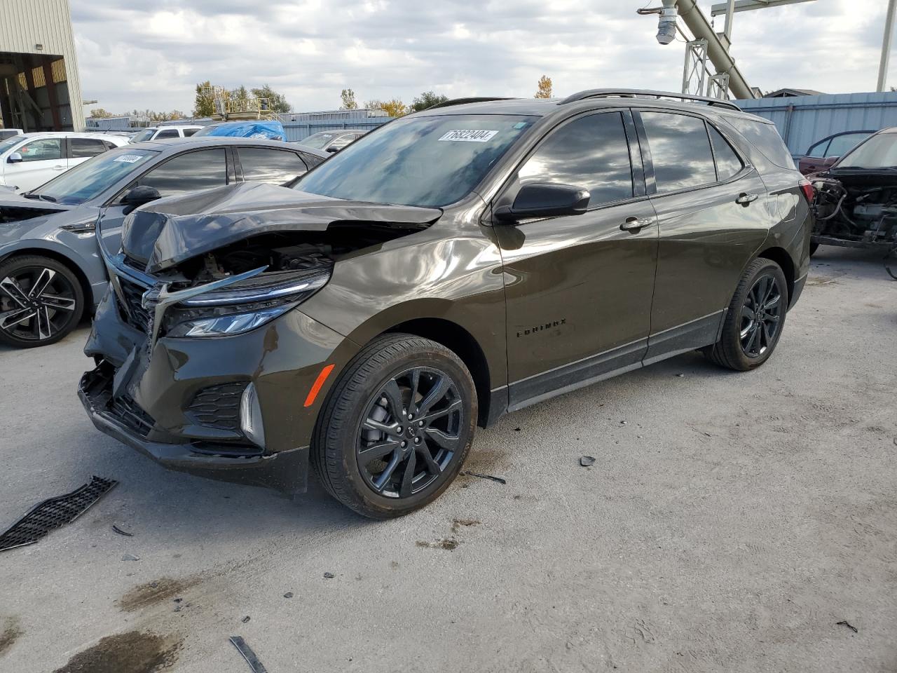 2023 Chevrolet Equinox - Image 1