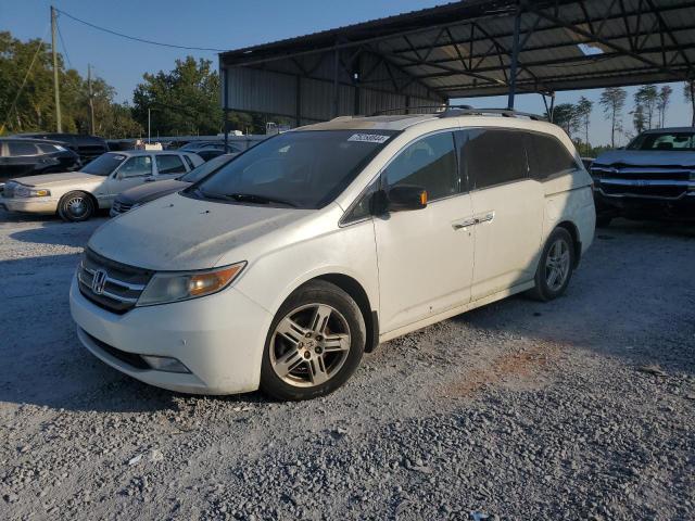 2012 Honda Odyssey Touring