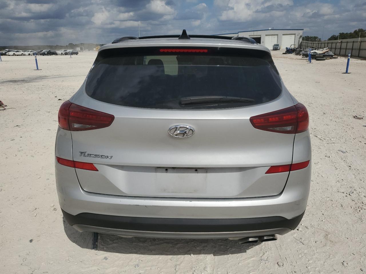 2020 Hyundai Tucson Limited VIN: KM8J33AL1LU230001 Lot: 78106804