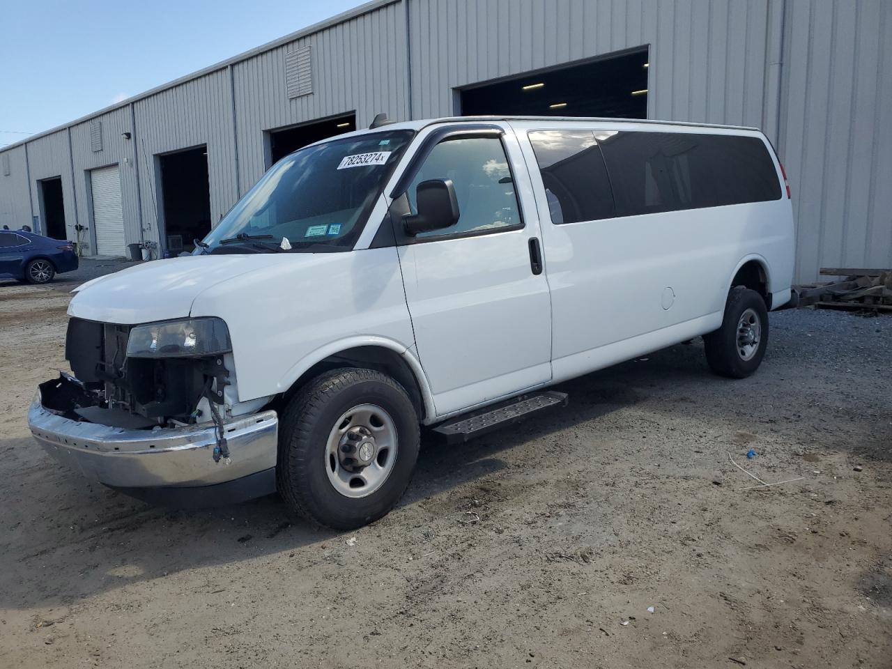 2018 Chevrolet Express - Image 1