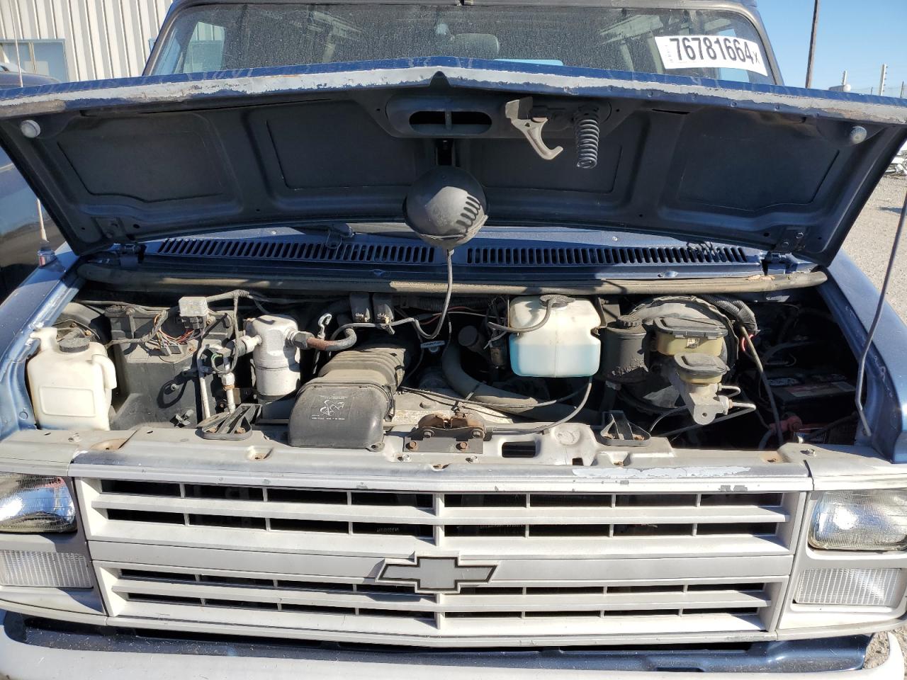 1GCEG25H5J7124768 1988 Chevrolet G20