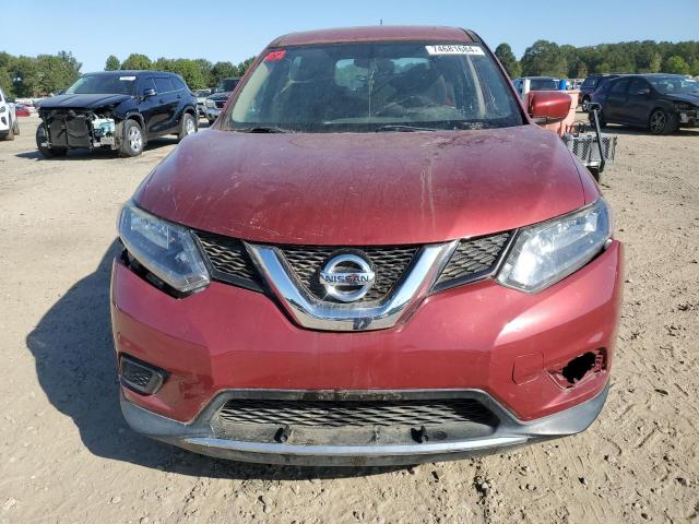 Parquets NISSAN ROGUE 2016 Maroon