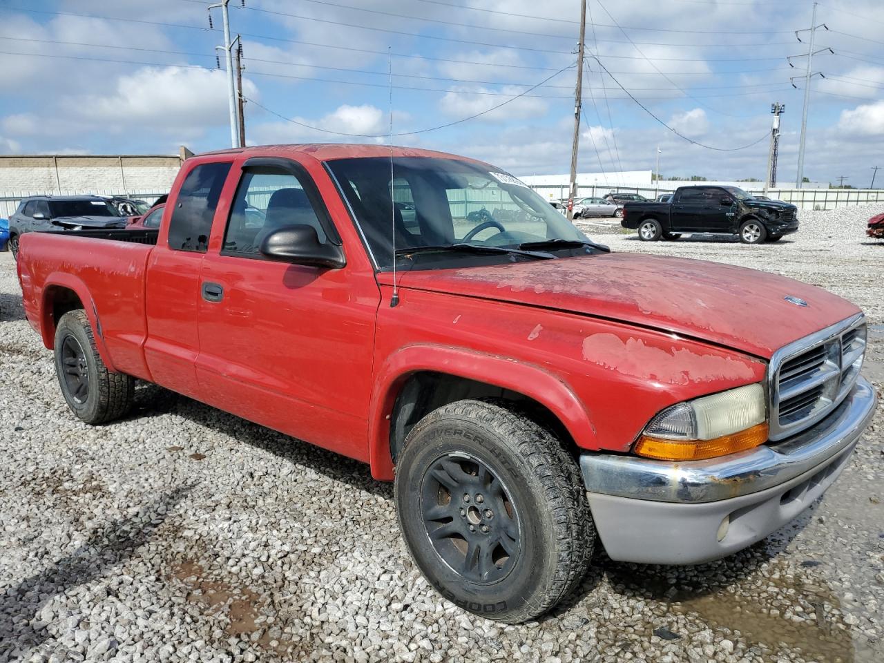 2003 Dodge Dakota Slt VIN: 1D7HL42N33S328375 Lot: 73176894