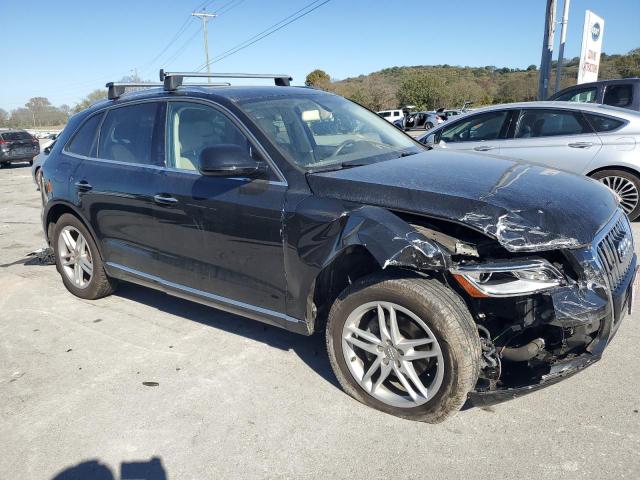  AUDI Q5 2017 Черный