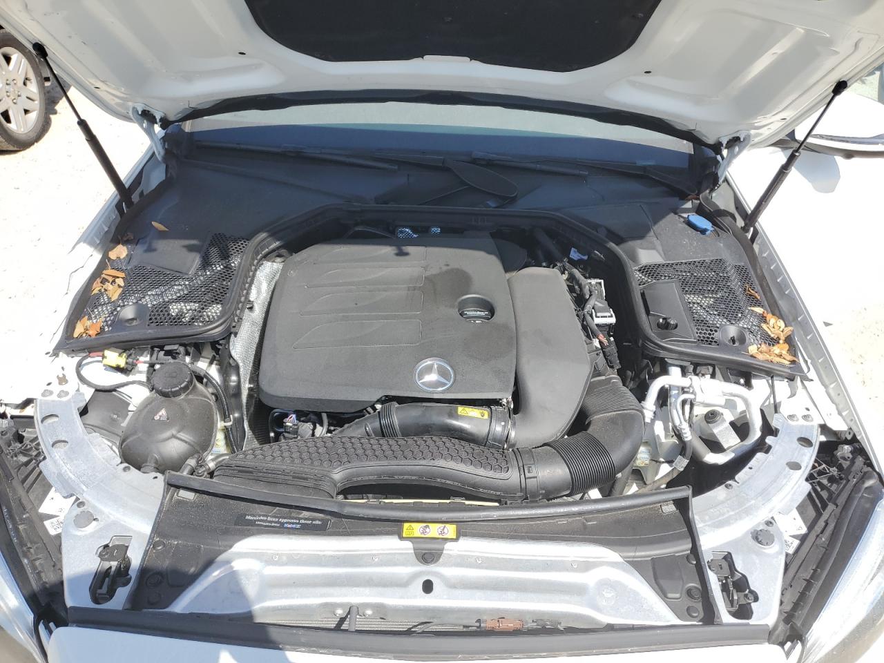 2019 Mercedes-Benz C 300 VIN: 55SWF8DB9KU306796 Lot: 75309044