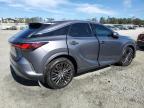 2023 Lexus Rx 350H Base للبيع في Spartanburg، SC - Water/Flood