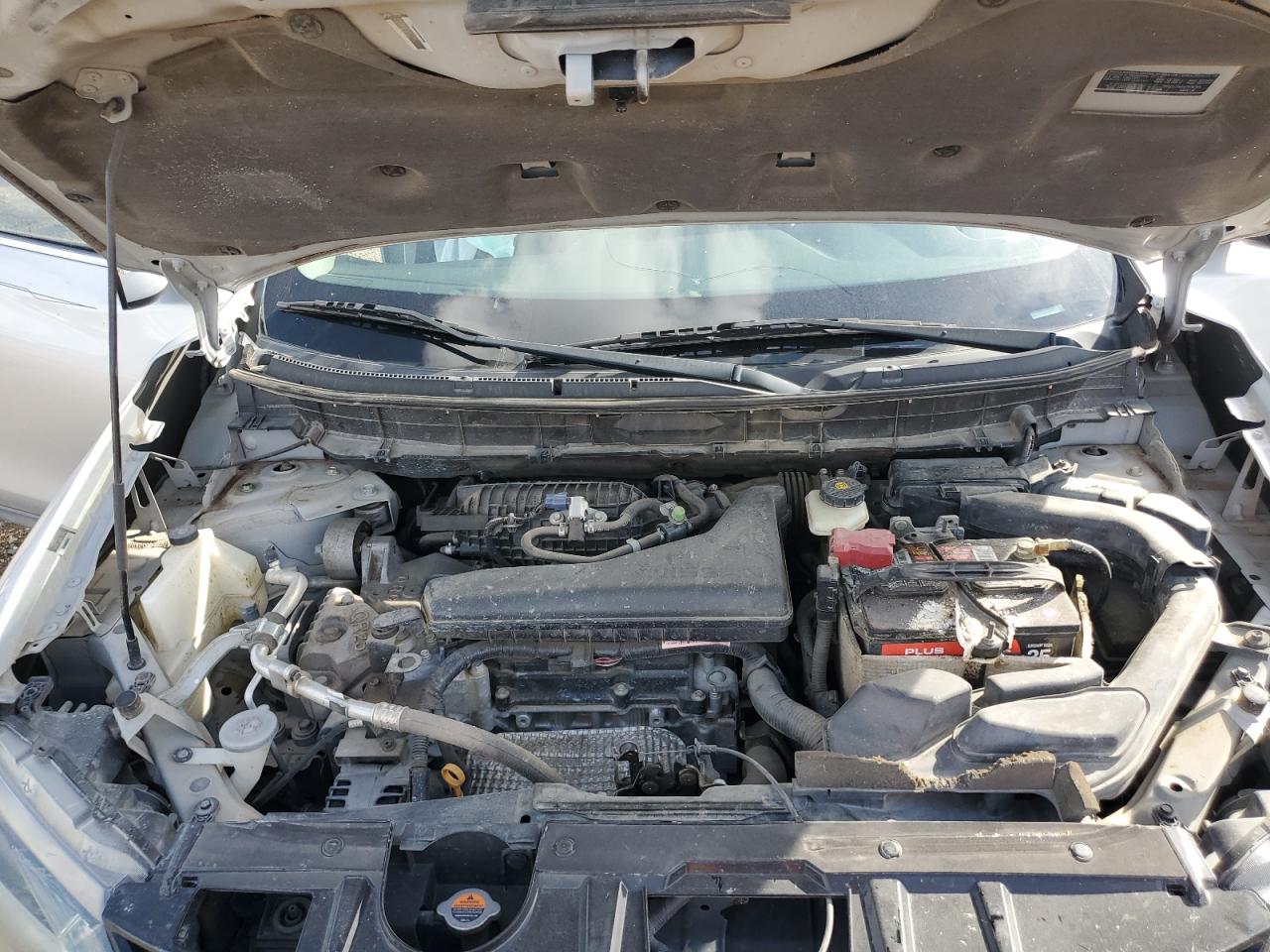 5N1AT2MT5EC861378 2014 Nissan Rogue S