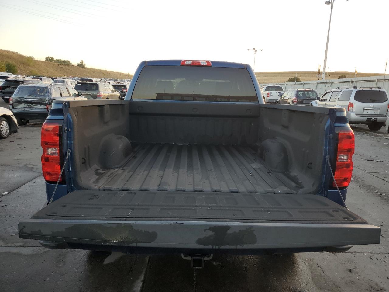 1GCVKREC1HZ396552 2017 Chevrolet Silverado K1500 Lt