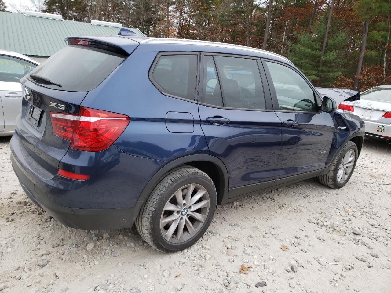 2017 BMW X3 - Image 3