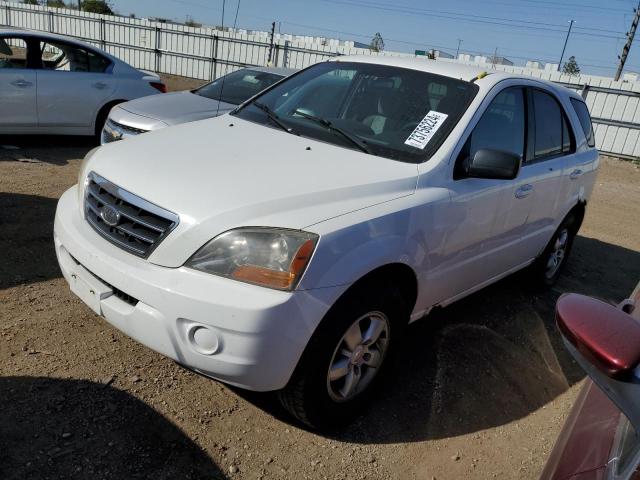 2007 Kia Sorento Ex