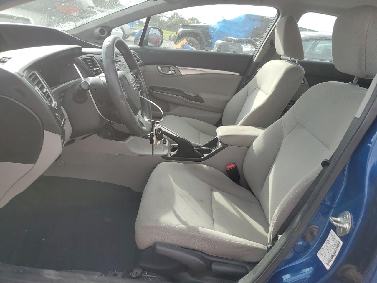 2013 Honda Civic - Image 7