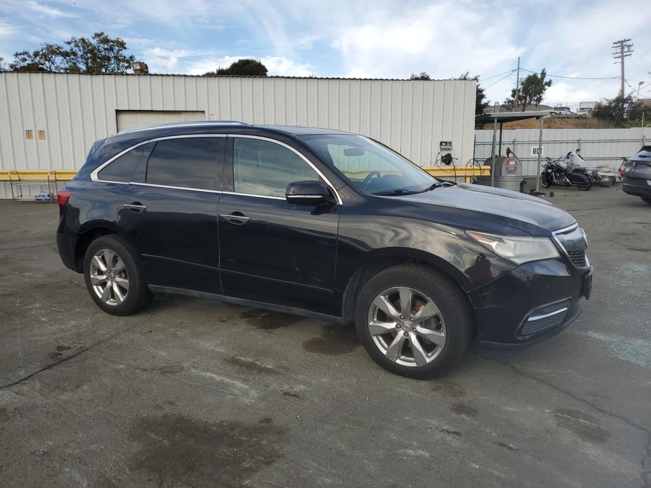 2016 Acura MDX - Image 4