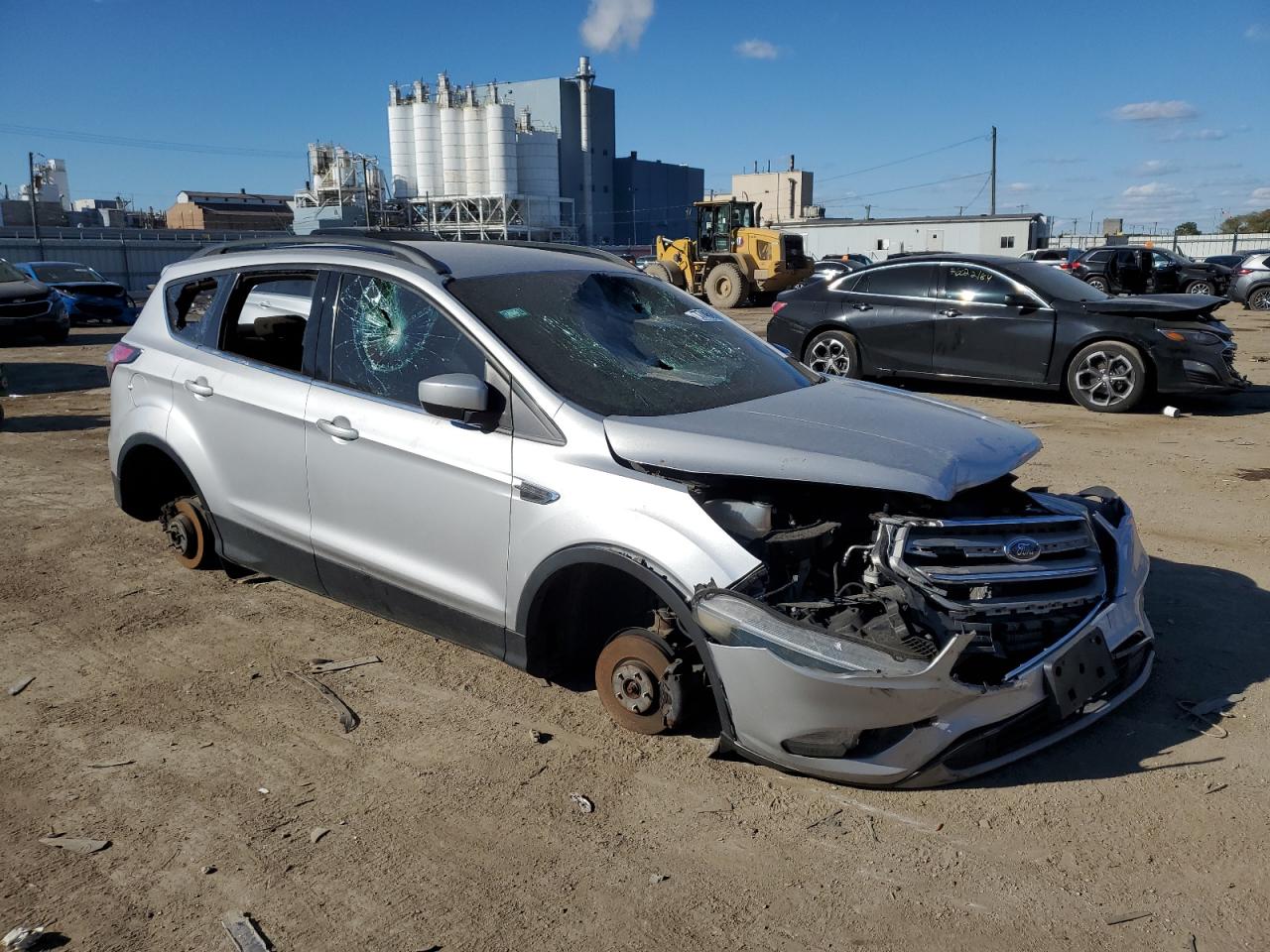 1FMCU0GD7JUC45474 FORD ESCAPE 2018
