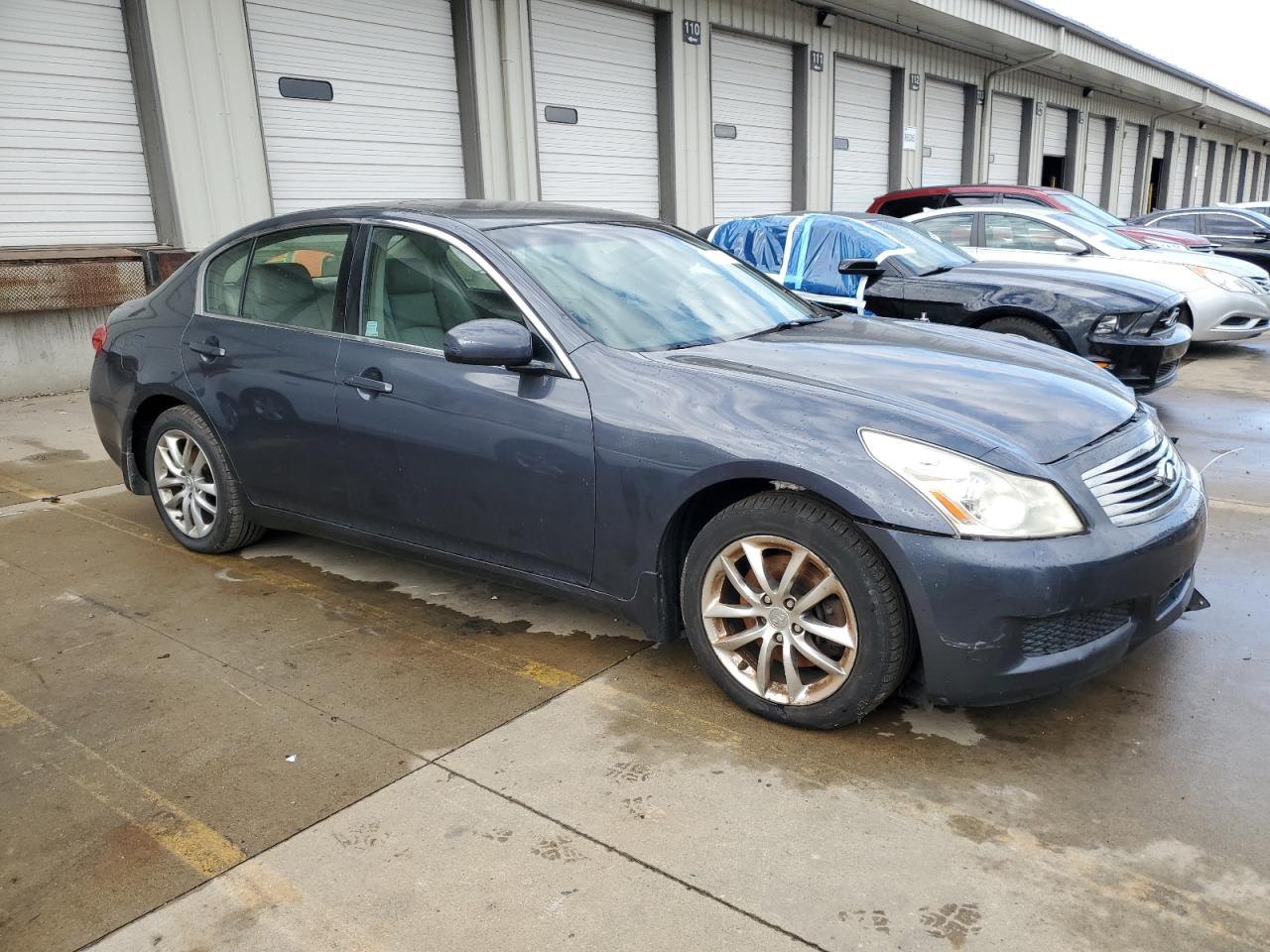 2008 Infiniti G - Image 4