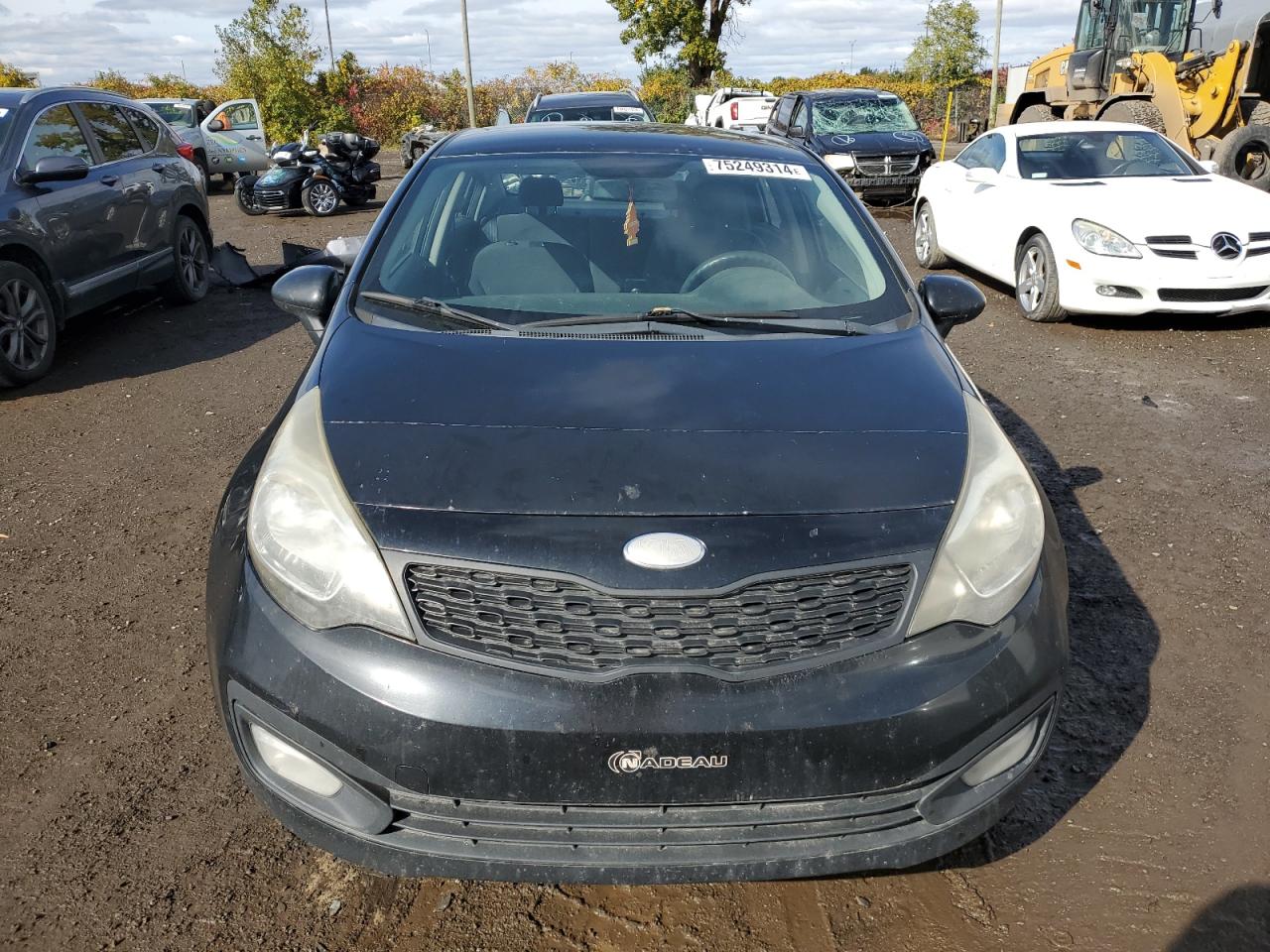 2013 Kia Rio - Image 5