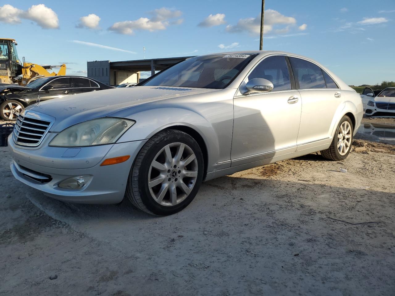 2007 Mercedes-Benz S-klasse - Image 1