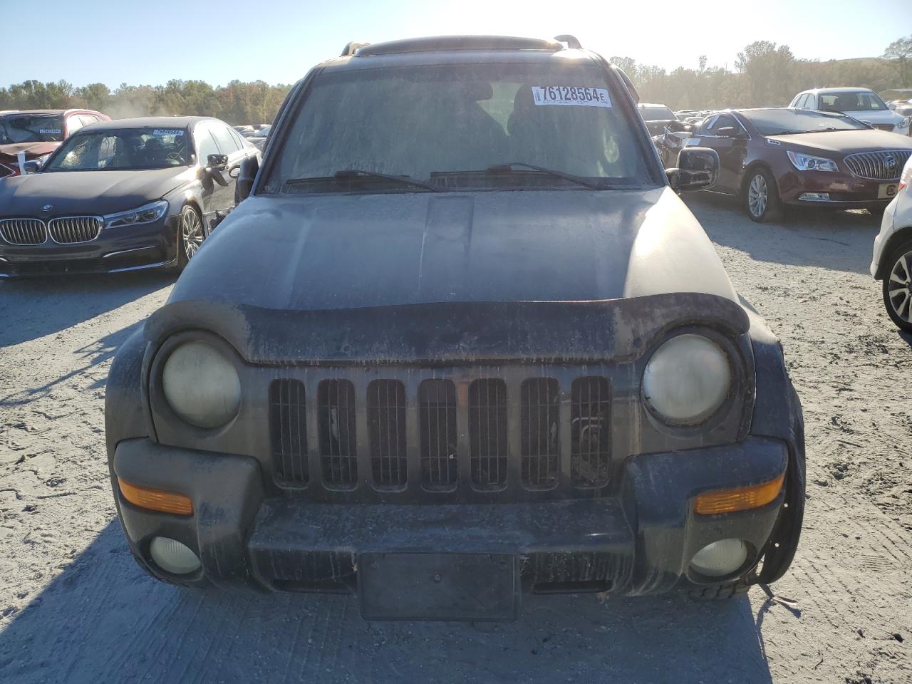 2003 Jeep Liberty (North America) - Image 5