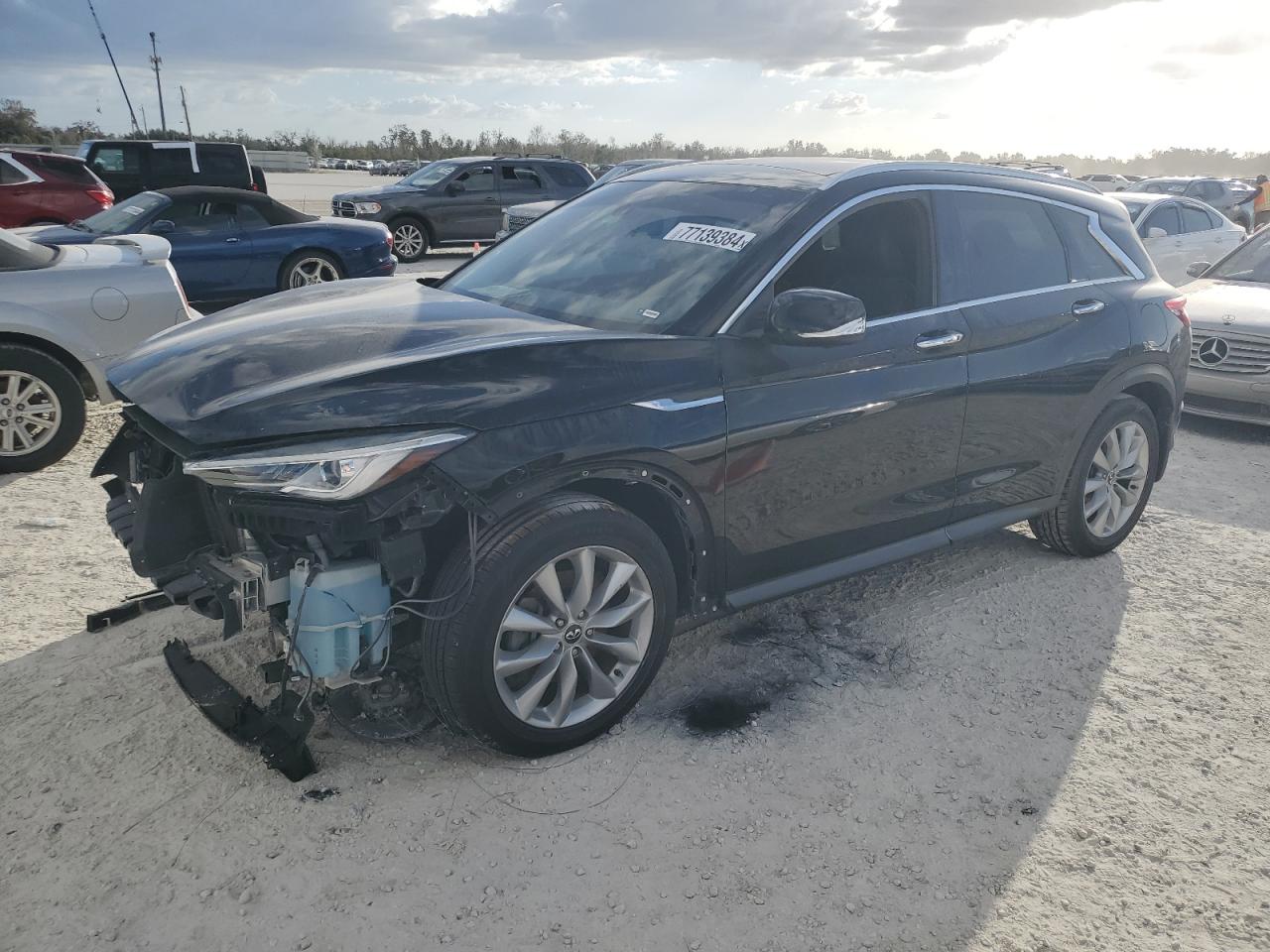 2019 Infiniti QX50 - Image 1
