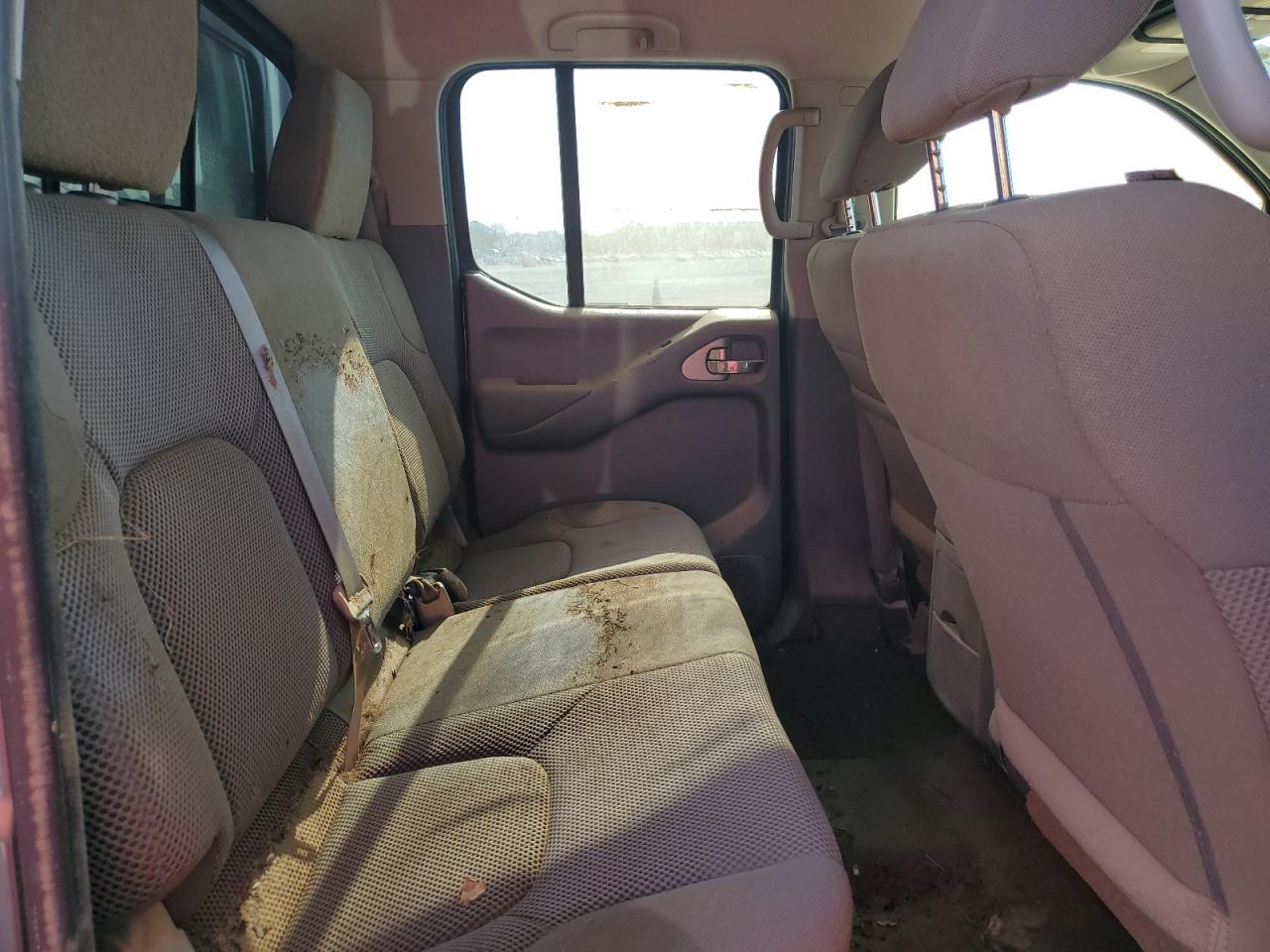 2019 Nissan Navara (Frontier) - Image 10