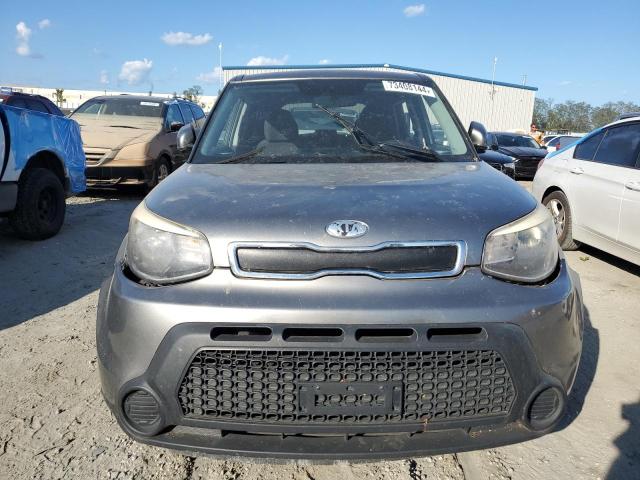  KIA SOUL 2014 Серый