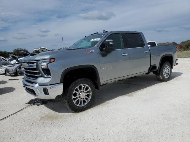 2024 Chevrolet Silverado K2500 Heavy Duty Ltz