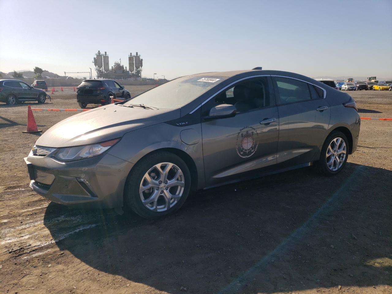 2016 CHEVROLET VOLT