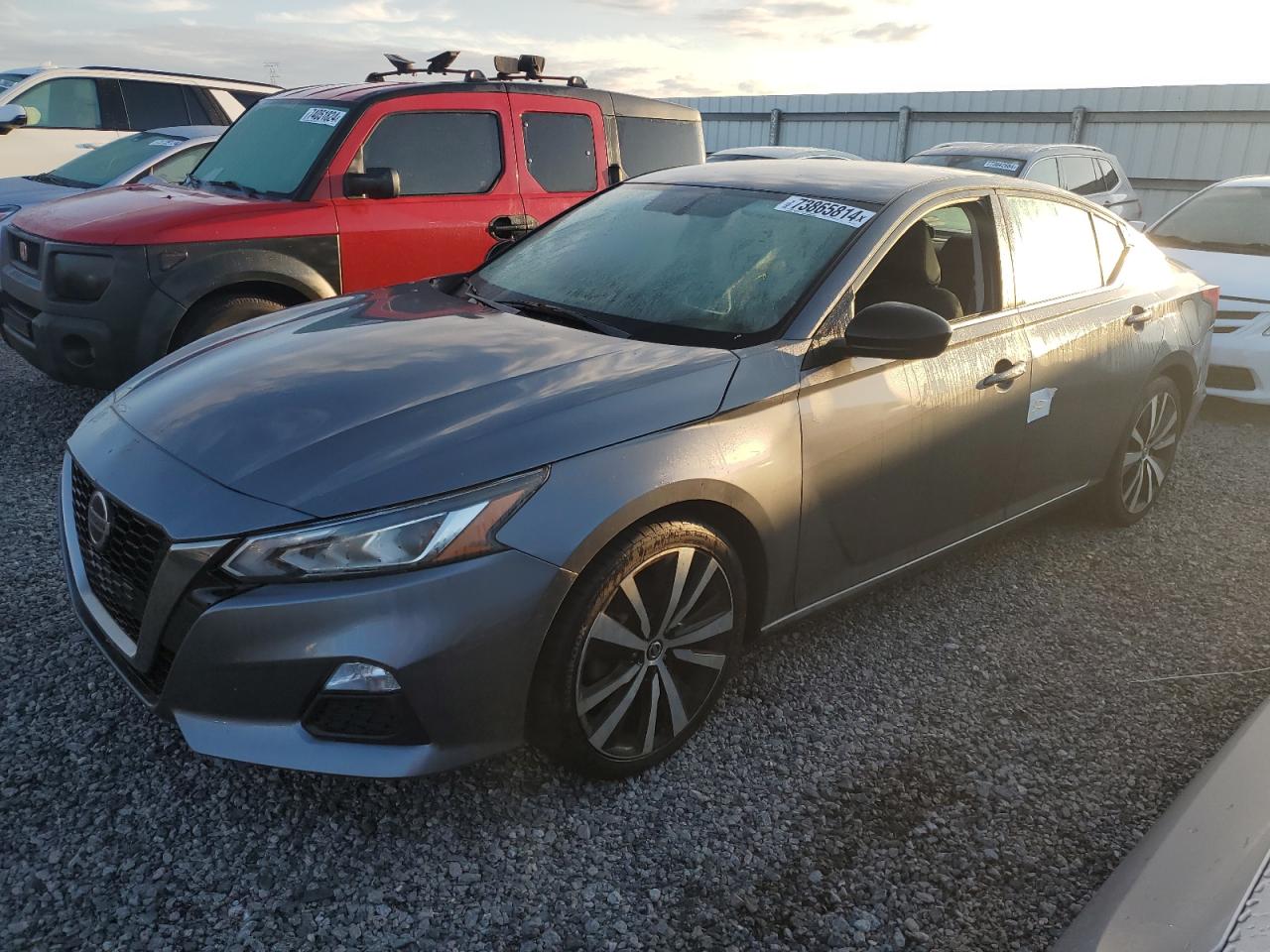 2019 Nissan Altima - Image 1