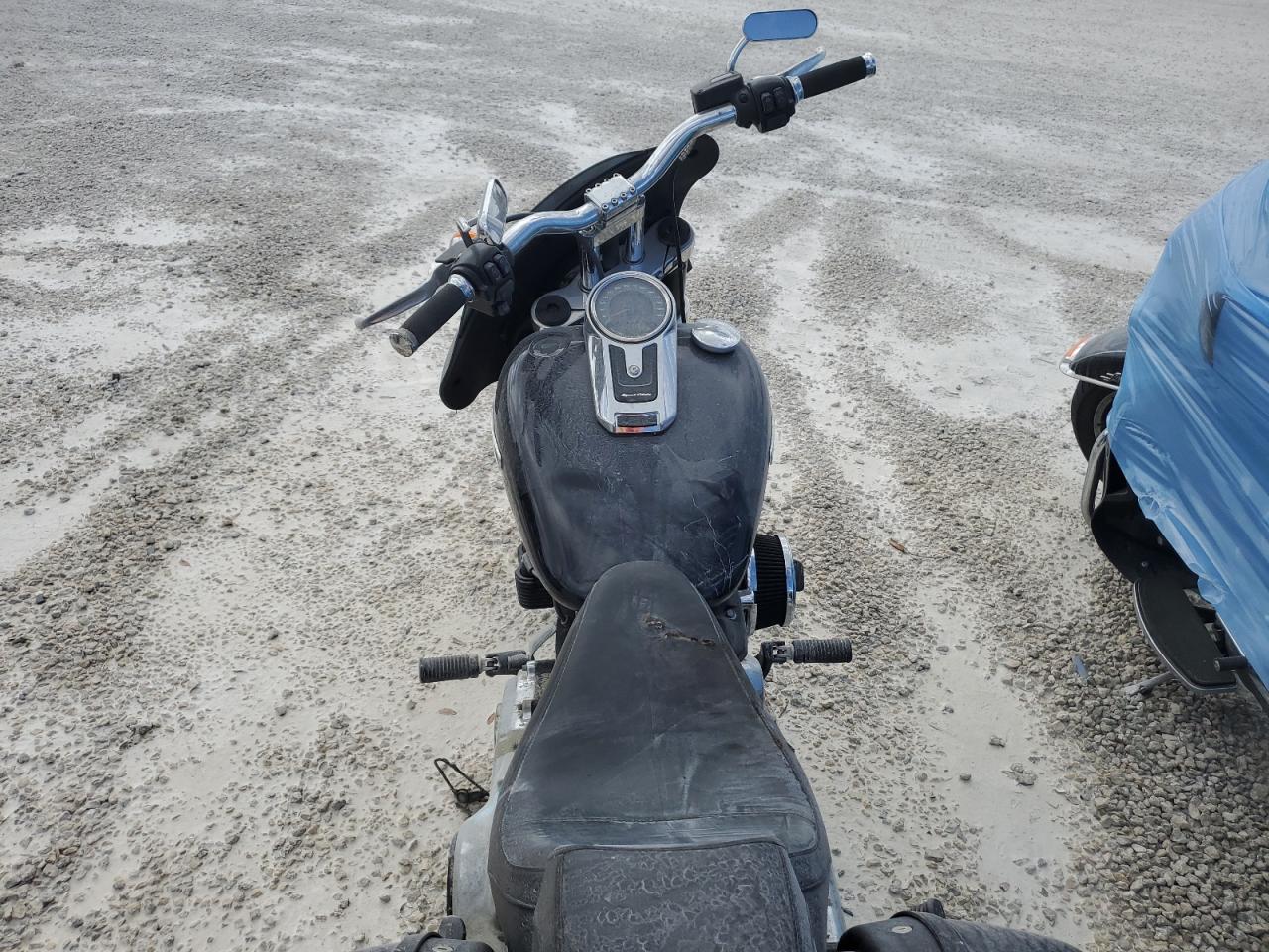 2019 Harley-Davidson Flsb VIN: 1HD1YMJ29KB018636 Lot: 75474894
