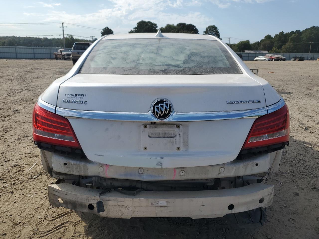 1G4GB5GR4FF197654 2015 Buick Lacrosse