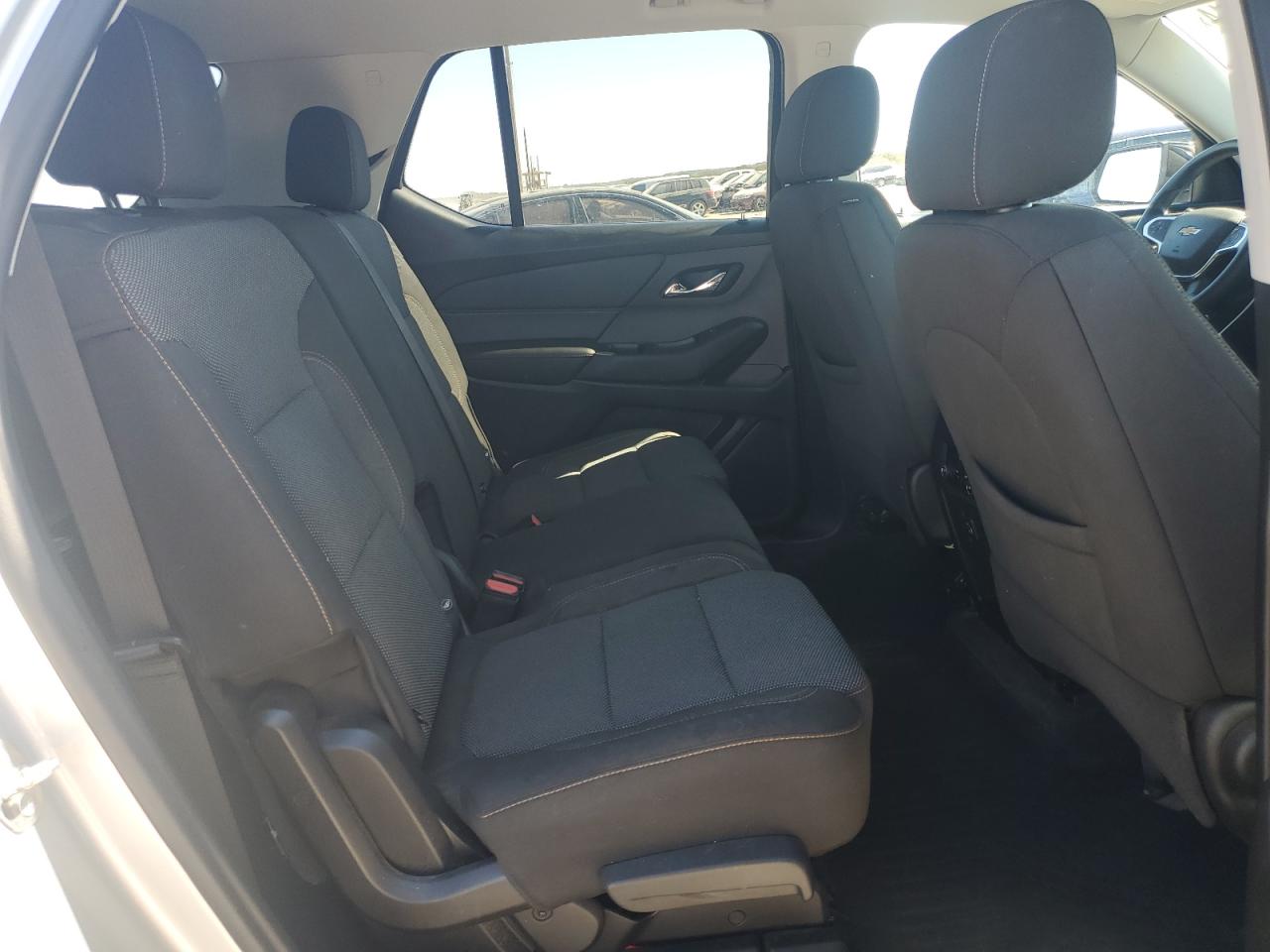 2021 Chevrolet Traverse Ls VIN: 1GNERFKW8MJ193604 Lot: 77136114