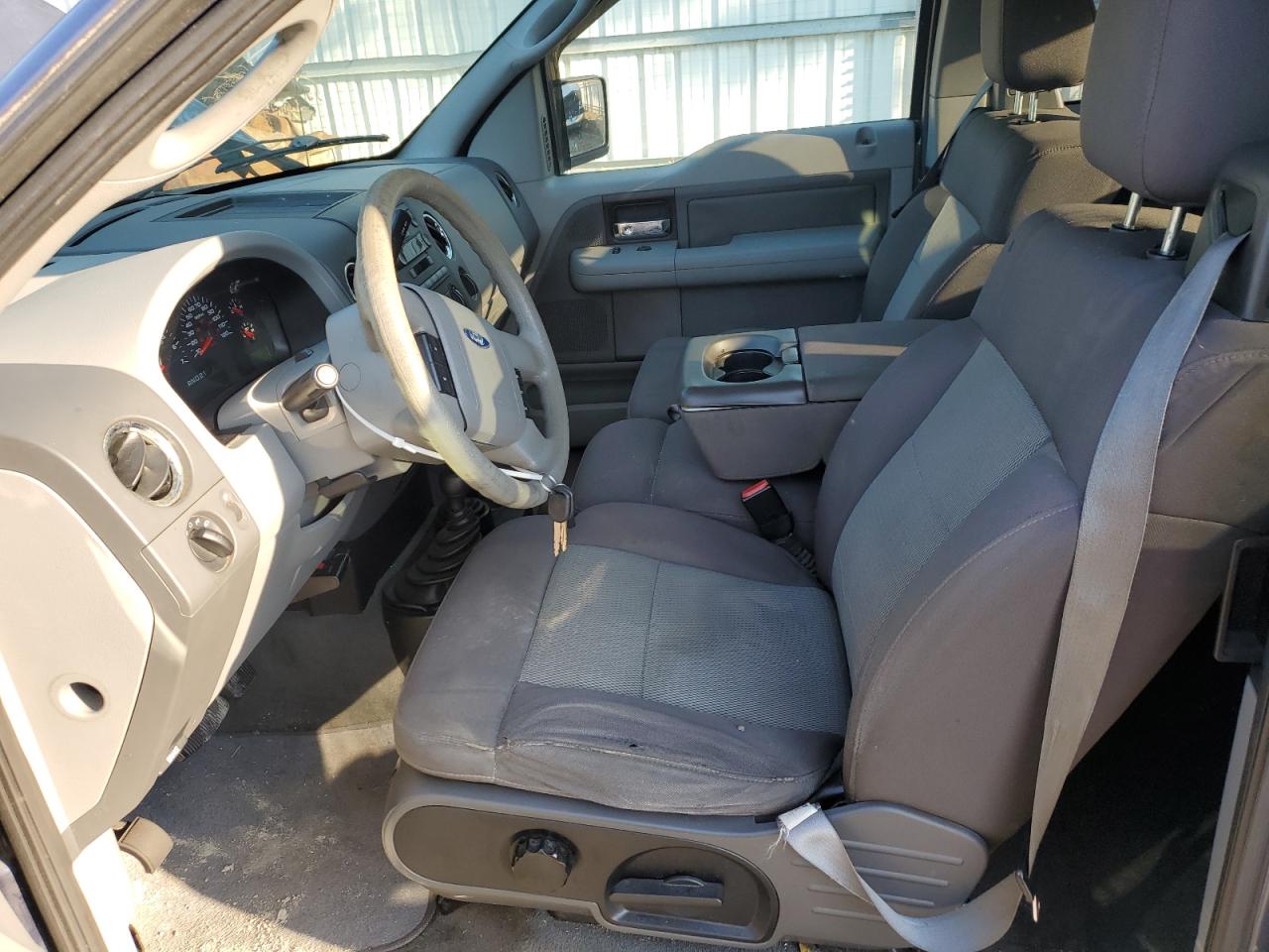 2004 Ford F150 VIN: 1FTPX145X4NB38255 Lot: 74480654