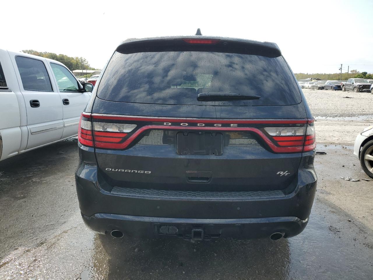 2014 Dodge Durango R/T VIN: 1C4SDHCT6EC560600 Lot: 76180524