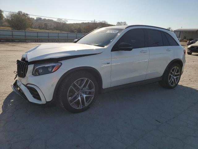 2018 Mercedes-Benz Glc 63 4Matic Amg