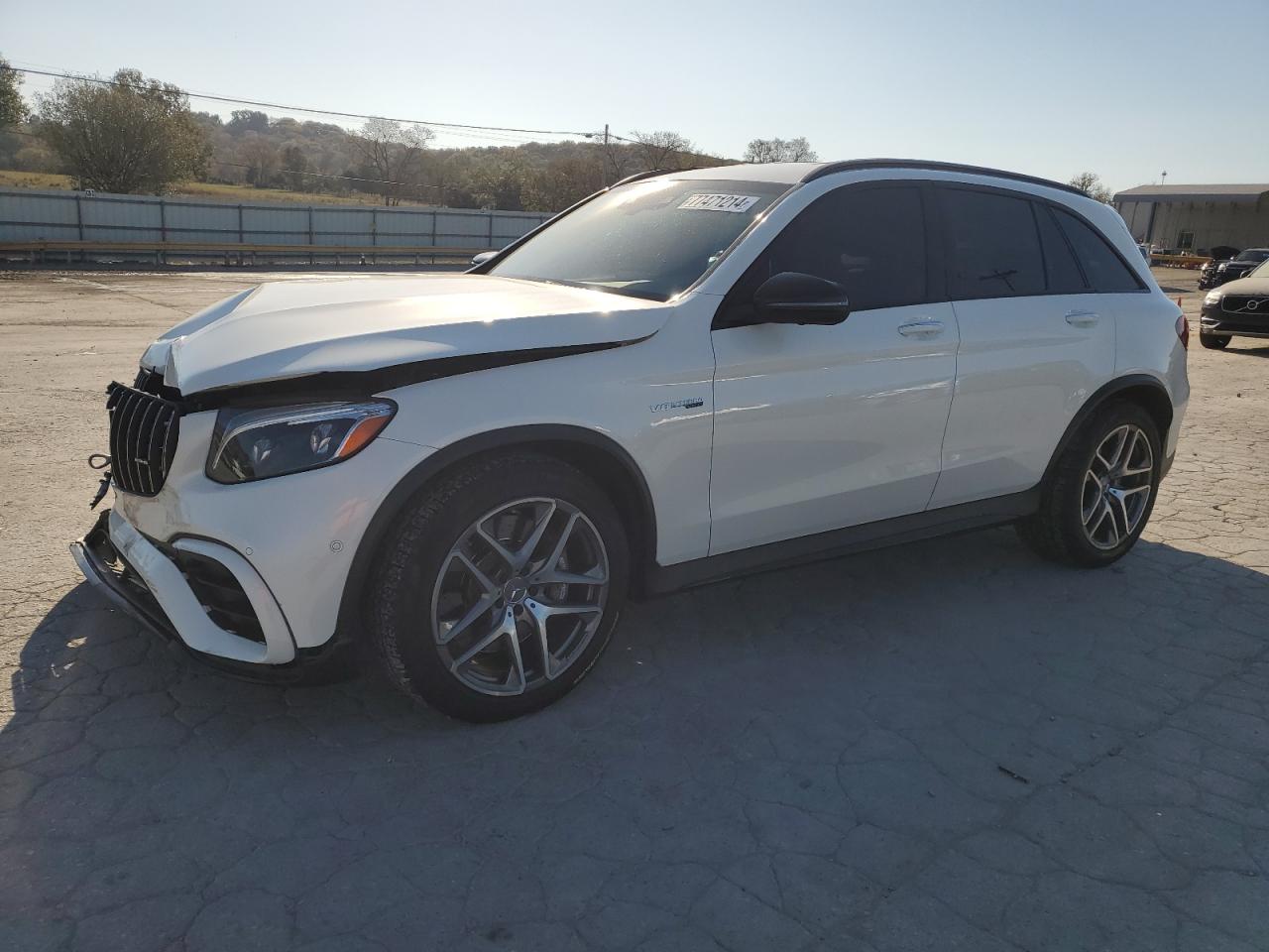 2018 Mercedes-Benz GLC - Image 1
