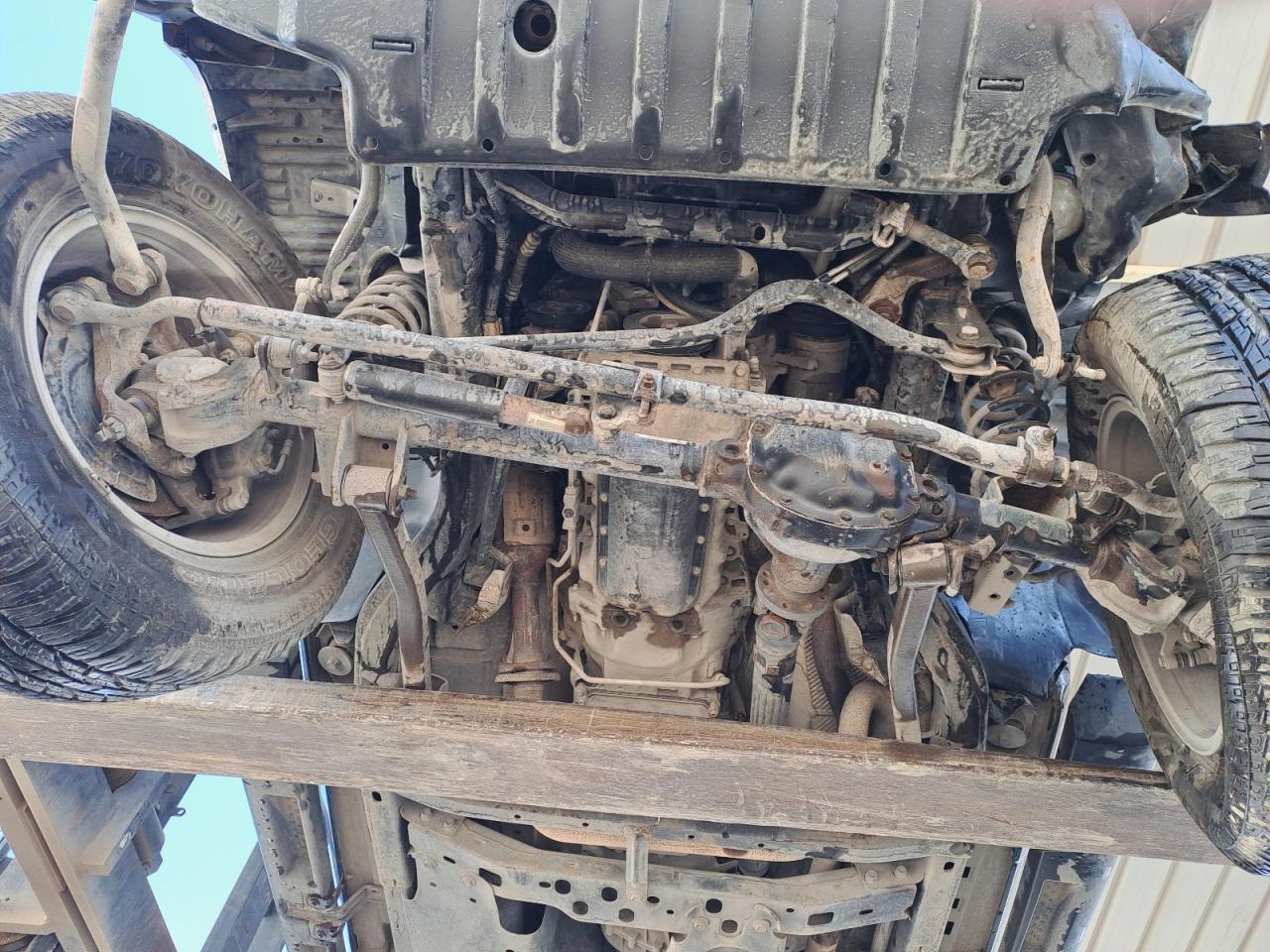 1C4BJWEG8FL737050 - 2015 Jeep Wrangler - #77728214