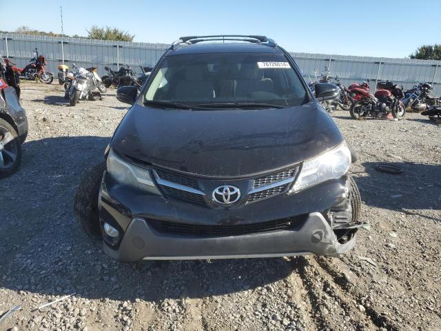  TOYOTA RAV4 2015 Black