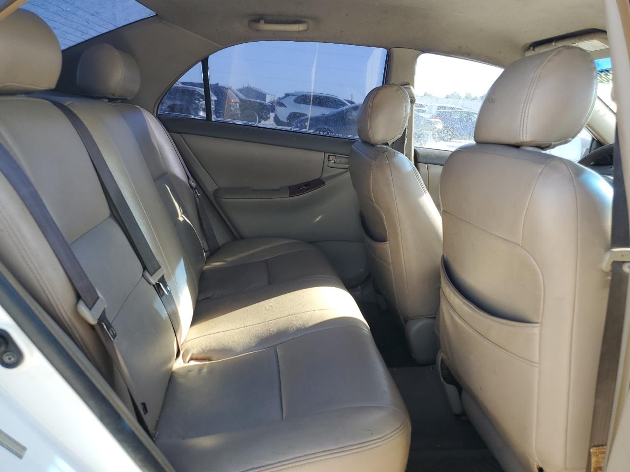 2003 Toyota Corolla Ce VIN: JTDBR32E830032241 Lot: 75775824