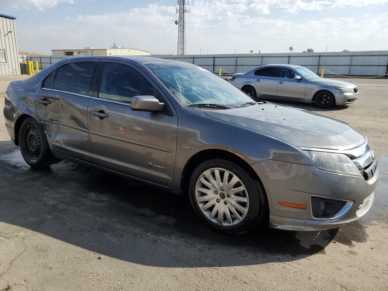 3FADP0L31AR123204 2010 Ford Fusion Hybrid