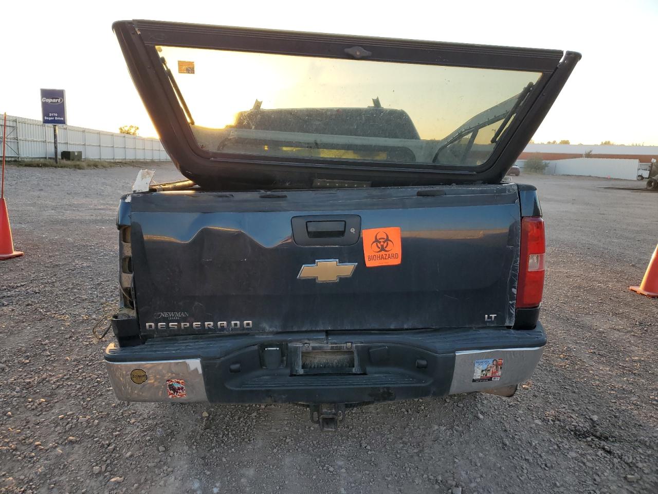 2007 Chevrolet Silverado - Image 6