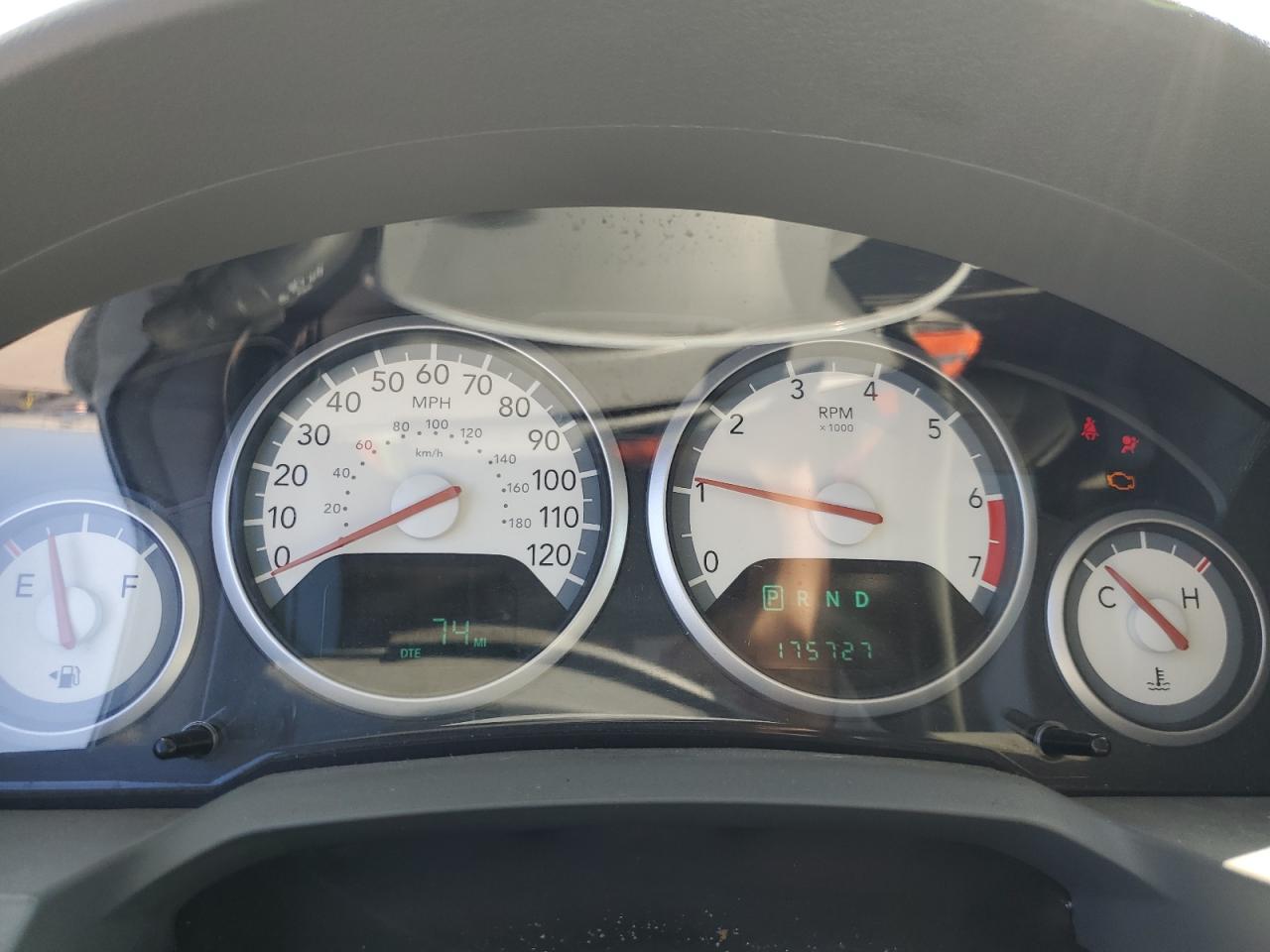 2010 Dodge Grand Caravan Sxt VIN: 2D4RN5D10AR484593 Lot: 76064074