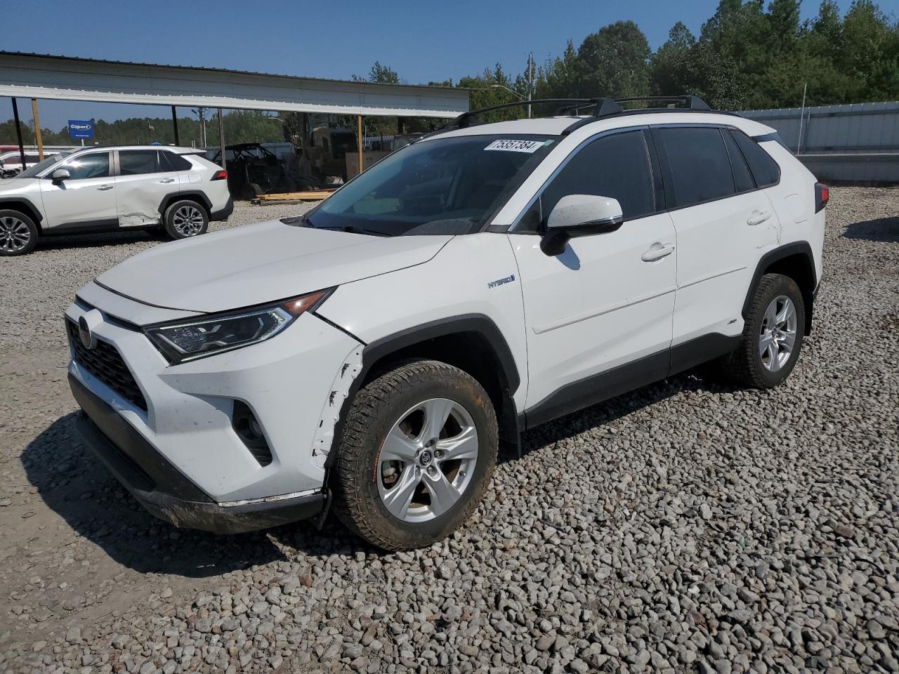 2020 Toyota RAV 4 - Image 1