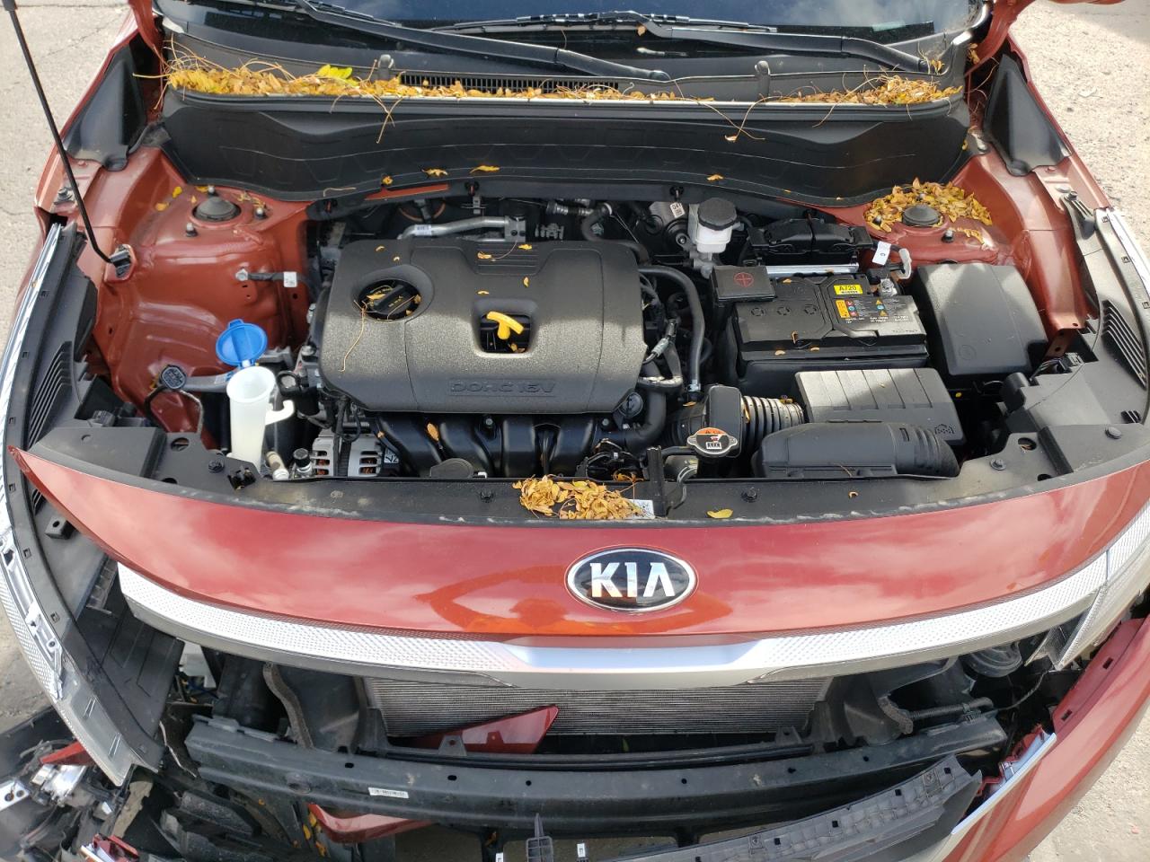 2021 Kia Seltos S VIN: KNDEU2AA1M7114597 Lot: 76234934