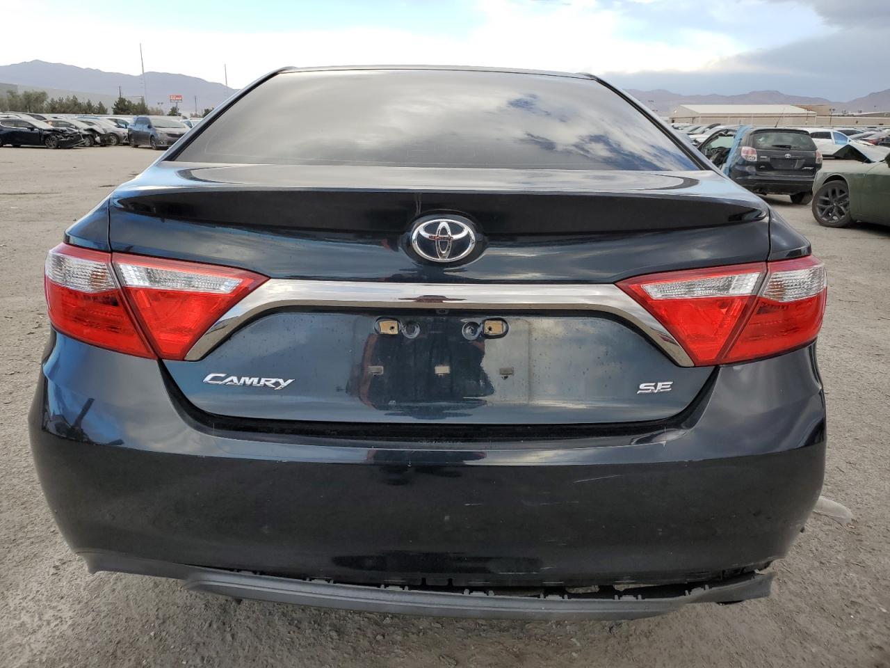 VIN 4T1BF1FKXGU235378 2016 TOYOTA CAMRY no.8