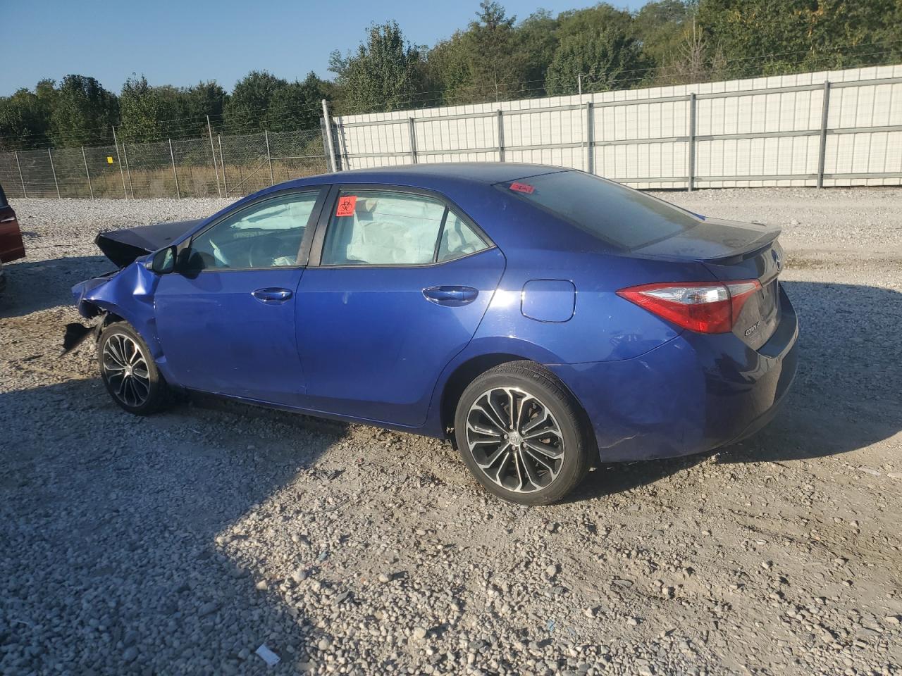 2014 Toyota Corolla L VIN: 2T1BURHE0EC033823 Lot: 74209644