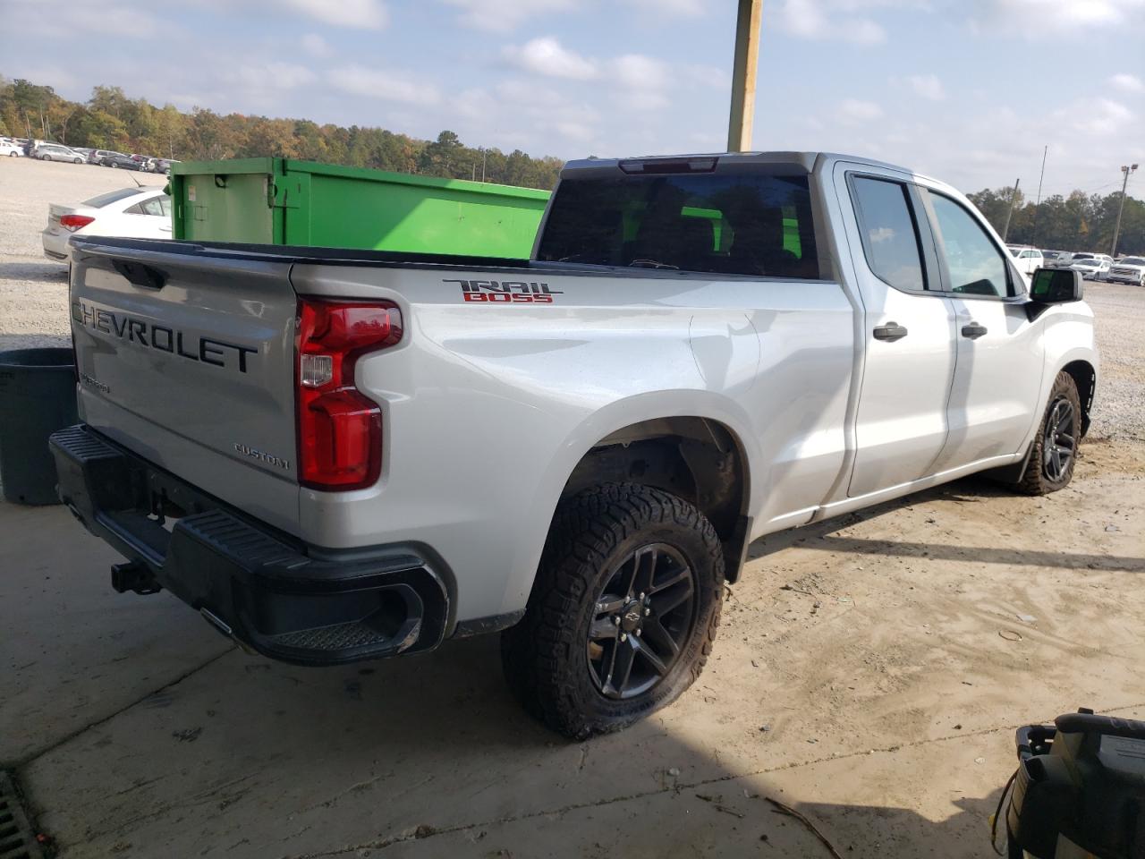 2019 Chevrolet Silverado - Image 3