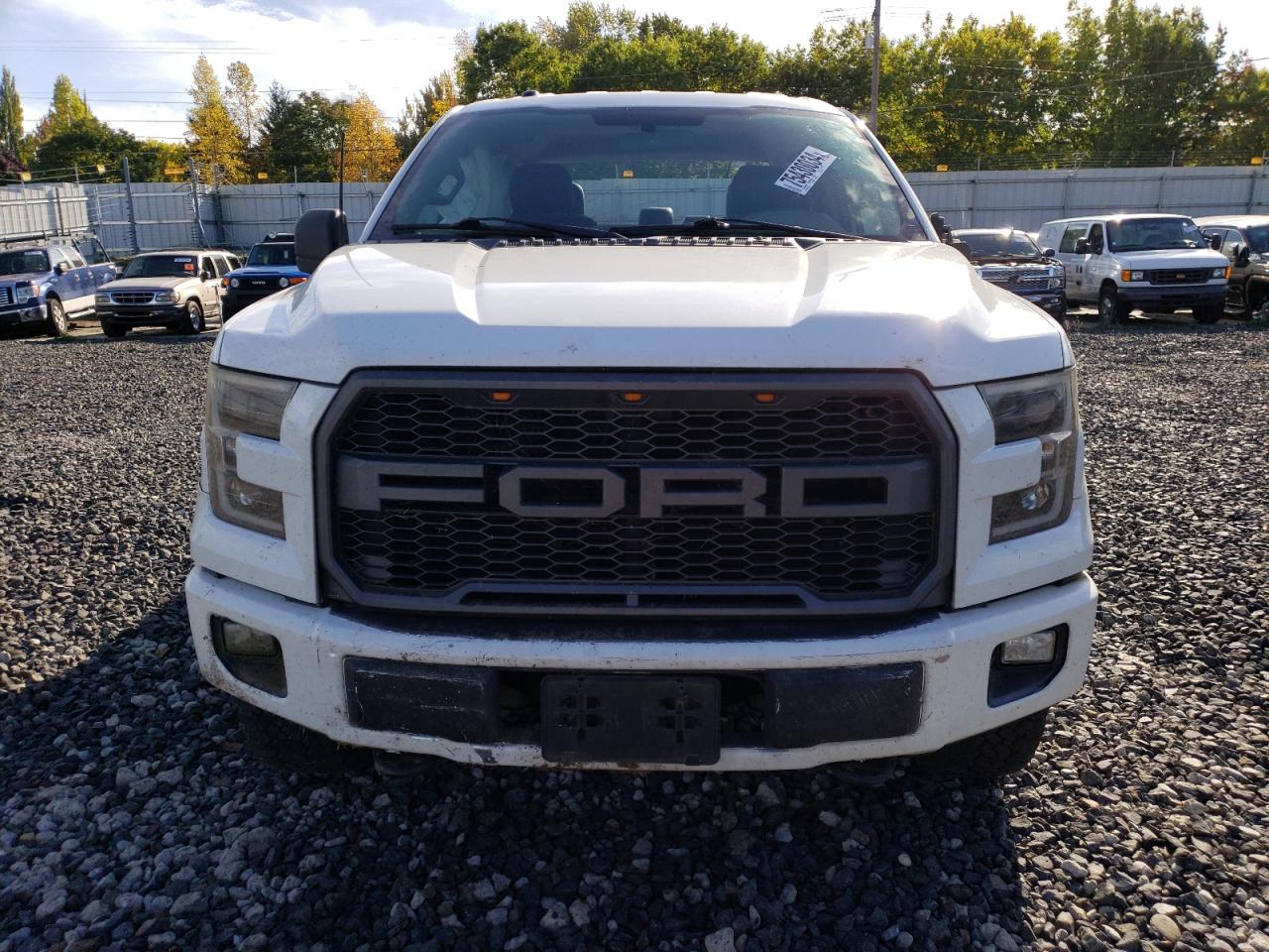 1FTFW1EF1FFA26365 2015 Ford F150 Supercrew