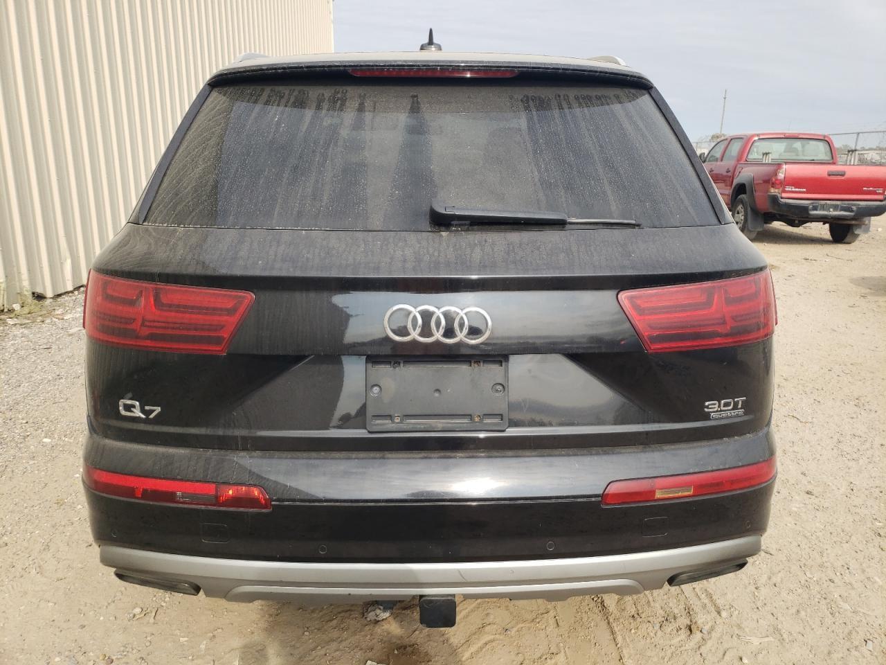 2017 Audi Q7 Premium Plus VIN: WA1LAAF72HD023816 Lot: 78261674